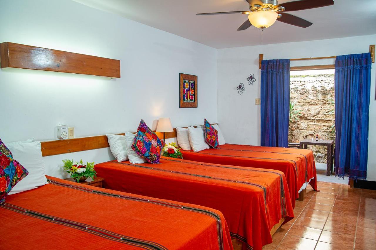 Hotel Panchoy By Ahs Antigua Luaran gambar