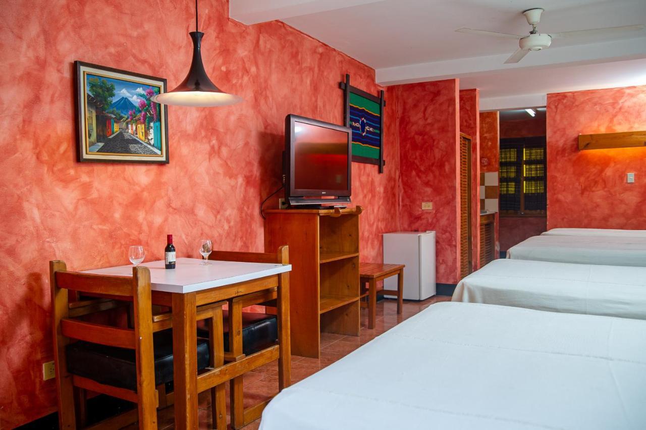 Hotel Panchoy By Ahs Antigua Luaran gambar