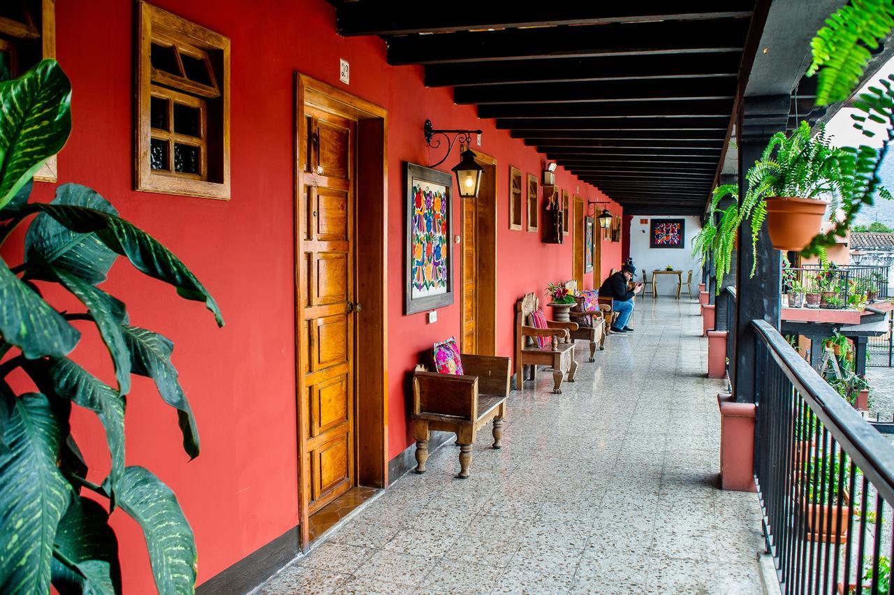 Hotel Panchoy By Ahs Antigua Luaran gambar