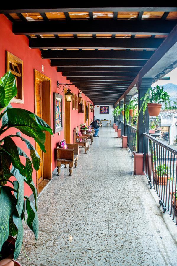 Hotel Panchoy By Ahs Antigua Luaran gambar