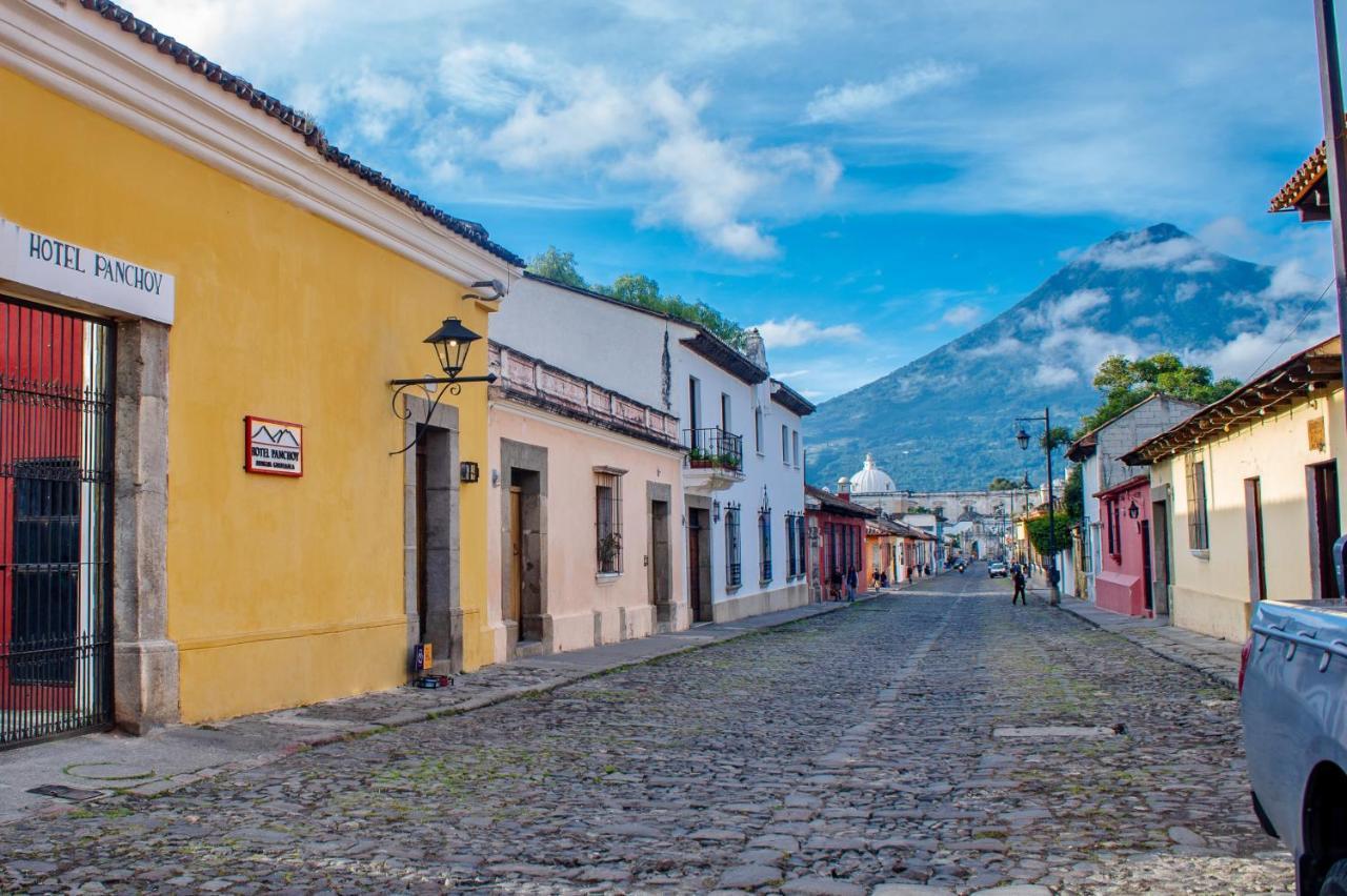 Hotel Panchoy By Ahs Antigua Luaran gambar