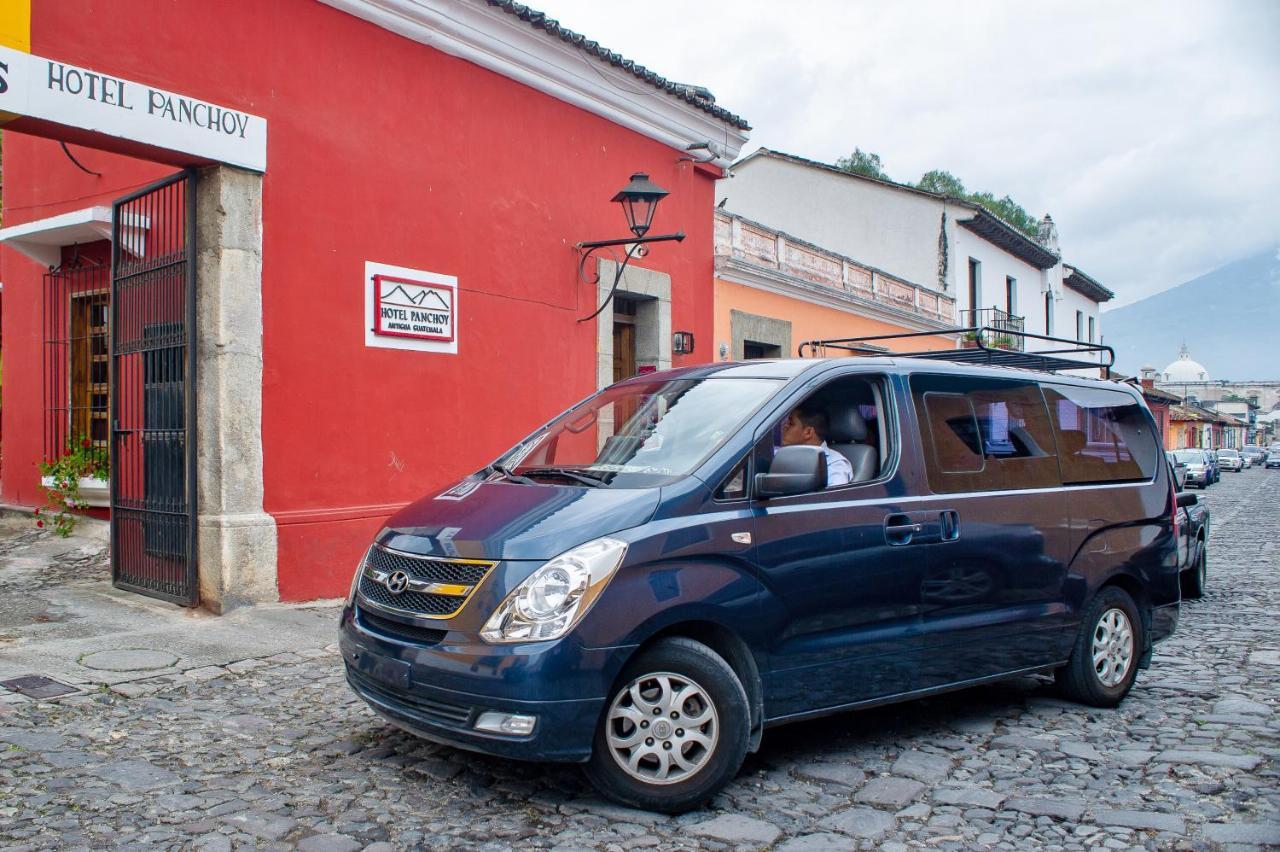 Hotel Panchoy By Ahs Antigua Luaran gambar